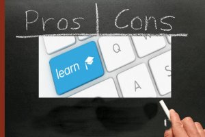 pros_cons online eductaion