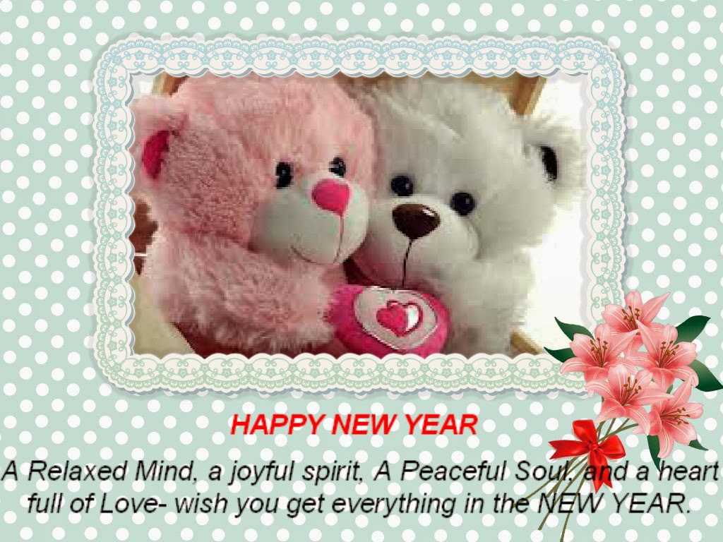 Happy New Year 2015 SMS Wishes Messages in Advance