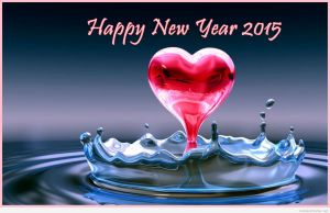 Awesome-3d-love-wallpaper-new-year-2015